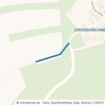 Friedhofweg 71579 Spiegelberg Großhöchberg 