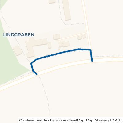 Lindgraben Horgau Lindgraben 