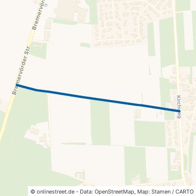 Westereschweg Lamstedt Nindorf 