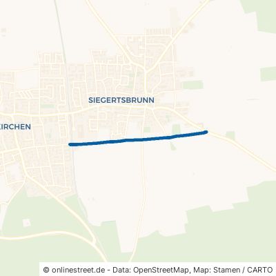 Kirchenweg 85635 Höhenkirchen-Siegertsbrunn Siegertsbrunn Höhenkirchen