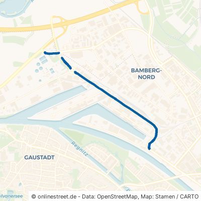 Hafenstraße 96052 Bamberg Gaustadt