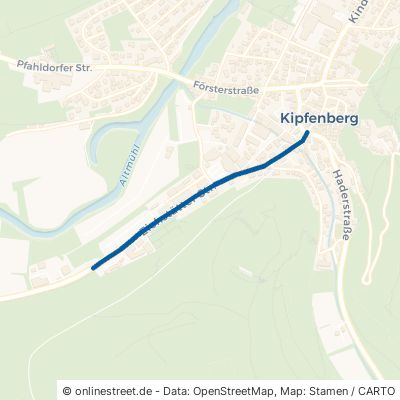 Eichstätter Straße 85110 Kipfenberg 