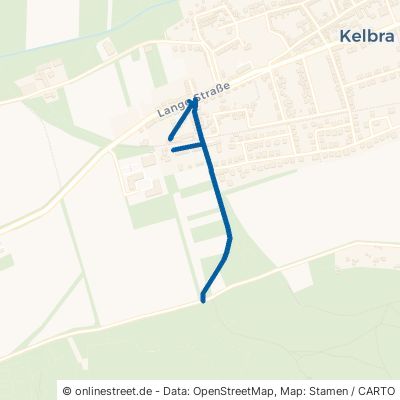 Bergstraße Kelbra Kelbra 