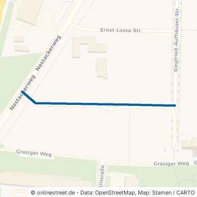 Wilhelm-Reitzmayr-Straße Augsburg Pfersee - Süd 