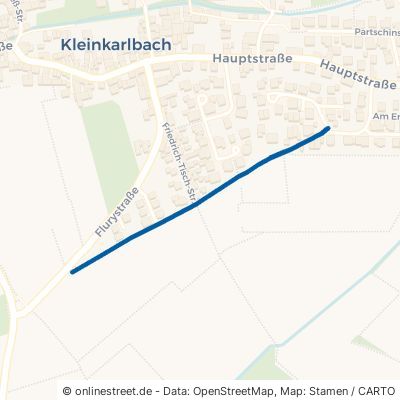 Schleifweg Kleinkarlbach 