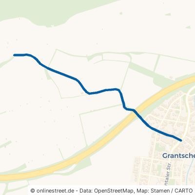 Winzerstraße Weinsberg Grantschen 