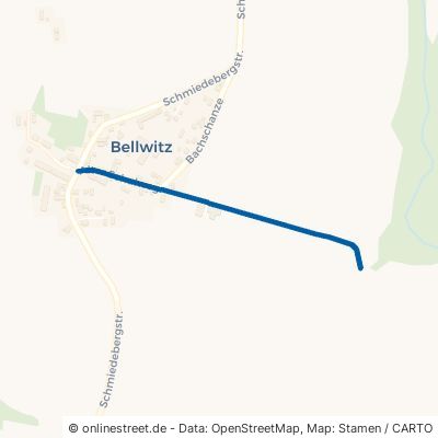 Alter Schulweg Löbau Bellwitz 