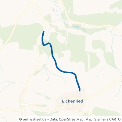 Planetenweg Kalbach Veitsteinbach 