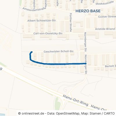 Graf-Von-Stauffenberg-Straße 91074 Herzogenaurach 