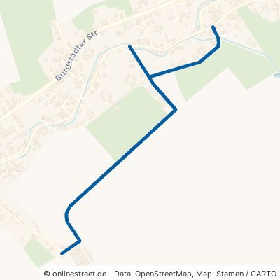Wiesenweg Claußnitz 