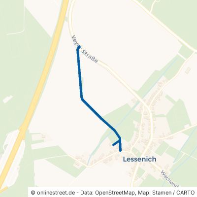Am Bienengarten 53894 Mechernich Lessenich 