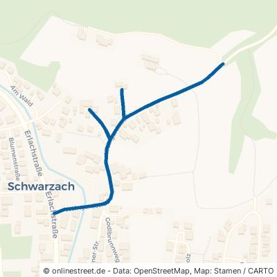 Weingartlstraße Hengersberg Schwarzach 