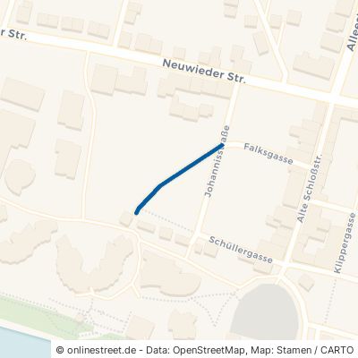 Grünewaldstraße Neuwied Engers 