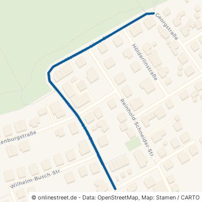 Hermann-Löns-Straße 76684 Östringen 