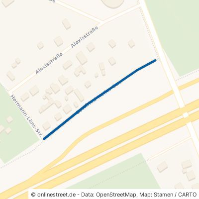 Gottfried-Keller-Straße Nuthetal 