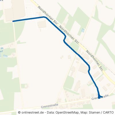 Dietrich-Borggreve-Straße 49828 Neuenhaus Grasdorf 