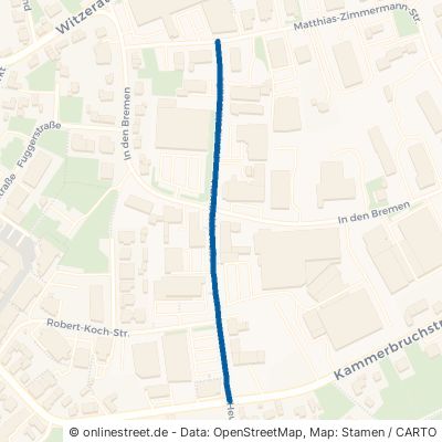 Humboldtstraße 52152 Simmerath Kesternich