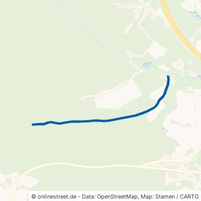 Kohlweg Fürstenzell Rehschaln 