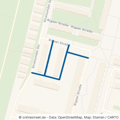 Bremer Straße 17389 Anklam 
