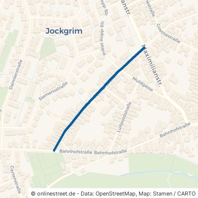 Schillerstraße 76751 Jockgrim 