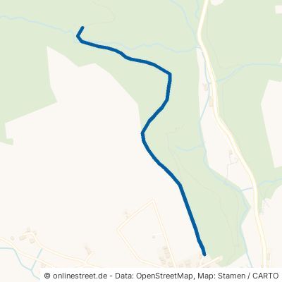 Oberhauweg Ühlingen-Birkendorf Ühlingen 