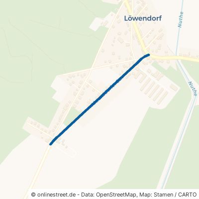 Ahrensdorfer Straße 14959 Trebbin Löwendorf 