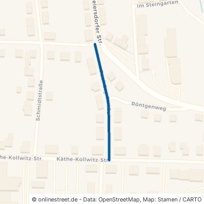 Paul-Gey-Straße Grimma 
