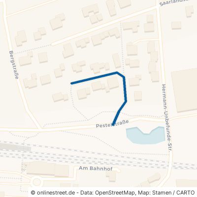 Arnold-Bredemeyer-Straße Melle Melle-Mitte 