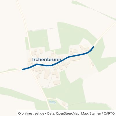 Hohenzeller Straße Altomünster Irchenbrunn 