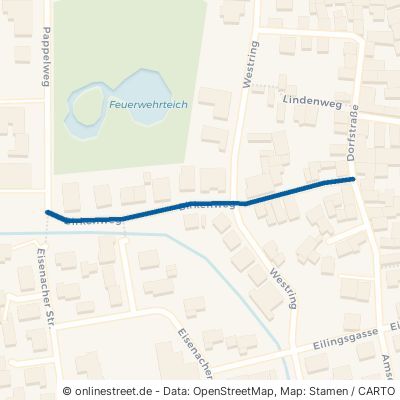 Birkenweg Groß-Umstadt Richen 