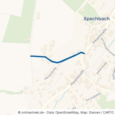 Silcherstraße Spechbach 
