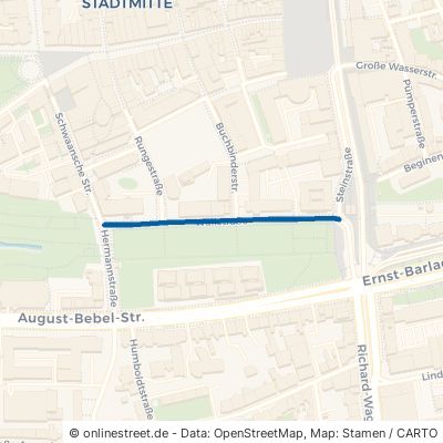 Wallstraße 18055 Rostock Stadtmitte Mitte