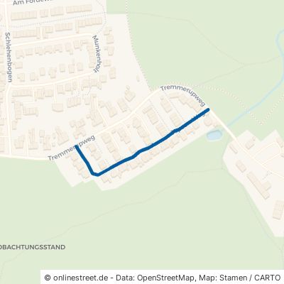 Asmus-Jepsen-Weg Flensburg Mürwik 
