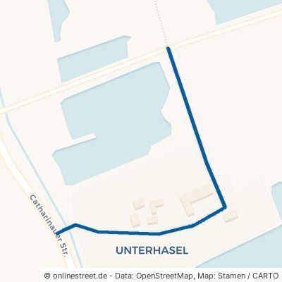 Unterhasel Uhlstädt-Kirchhasel Unterhasel 