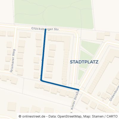 Schweriner Straße Baunatal Großenritte 