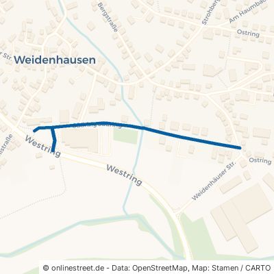 Südring Gladenbach Weidenhausen 