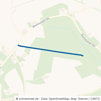 Schwarzer Moorweg Wietzen 