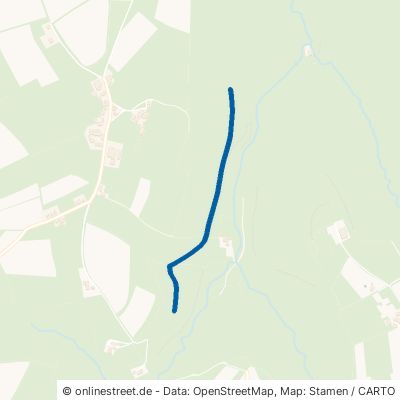 Schiesshaldenweg Freiamt Ottoschwanden 