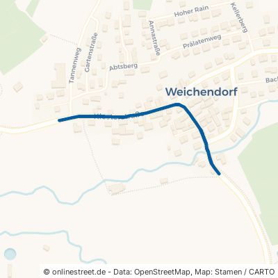 Klosterstraße 96117 Memmelsdorf Weichendorf Weichendorf