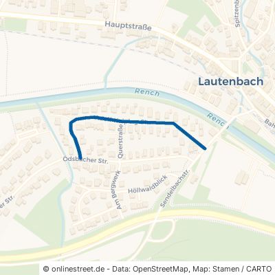 Adolf-Kolping-Straße Lautenbach 
