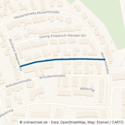 Richard-Strauß-Straße Crailsheim 