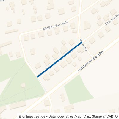Wanninchener Weg 15926 Luckau Stadt Luckau 