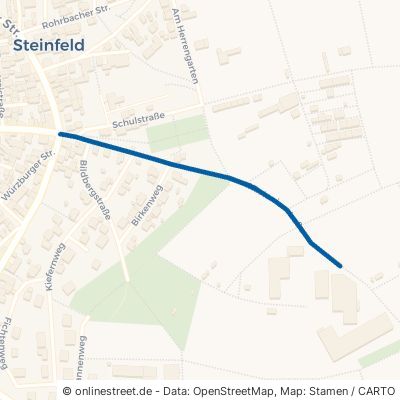 Kastanienstraße Steinfeld 