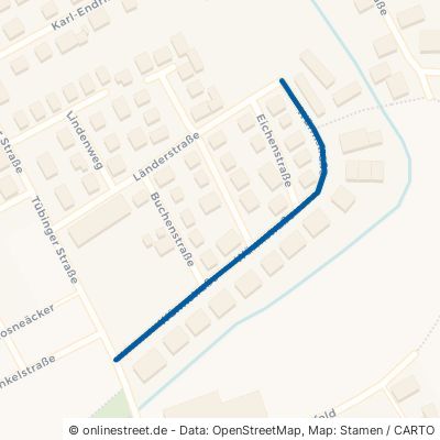 Würmstraße 71157 Hildrizhausen 