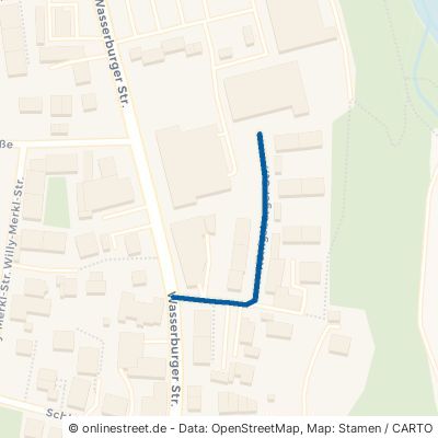 Königsberger Straße 83278 Traunstein 
