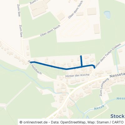 Unterm Grund Eisenach Stockhausen 