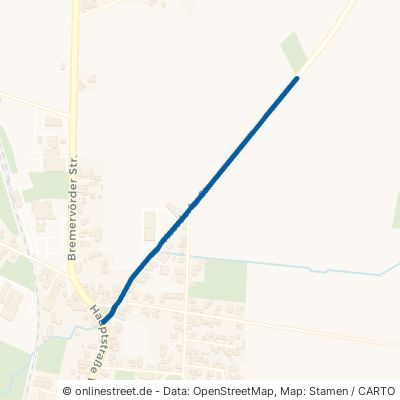 Hesedorfer Straße 27432 Bremervörde Ortsteil Bevern 