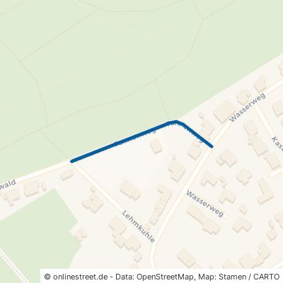 Tannenweg 47533 Kleve Materborn 