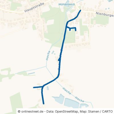 Sudwalder Straße Bassum Neubruchhausen 