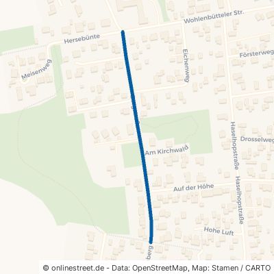 Bergstraße 21385 Amelinghausen 